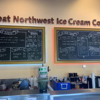 Great Northwest Ice Cream - Menu - Ice Cream & Frozen Yogurt Near Me - Cornelius, Oregon Great Northwest Ice Cream - Menu - Ice Cream & Frozen Yogurt Near Me - Cornelius, Oregon