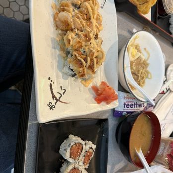 The Fisherman's Sushi - B.S. Il Roll - Japanese Near Me - Oxnard, California