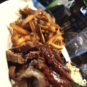 Jake Melnick's Corner Tap - Brisket - Sports Bars Near Me - Chicago, Illinois