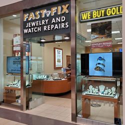 Fast-Fix Jewelry and Watch Repairs - Brea - Lower Level, Near Macy's Women's Store
