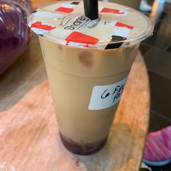 Sharetea - Coffee milk tea~ - Bubble Tea Near Me - Santa Clara, California Sharetea - Coffee milk tea~ - Bubble Tea Near Me - Santa Clara, California