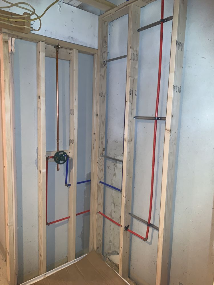 Slide of Christian’s Plumbing