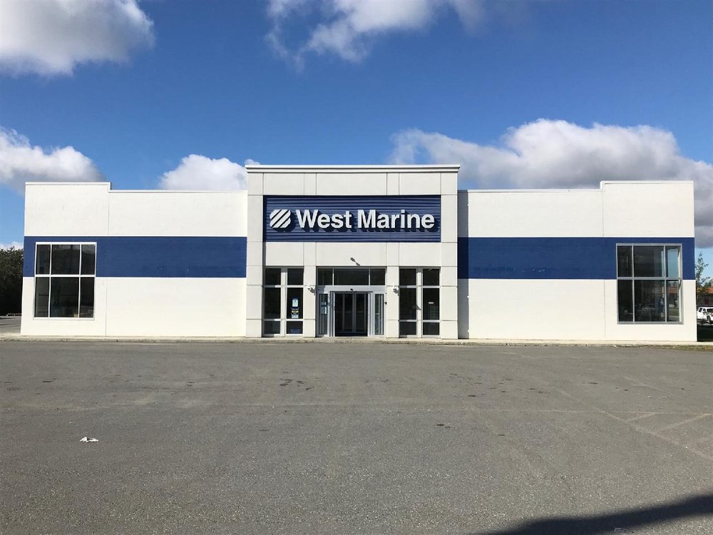 West Marine, Anchorage Roadtrippers