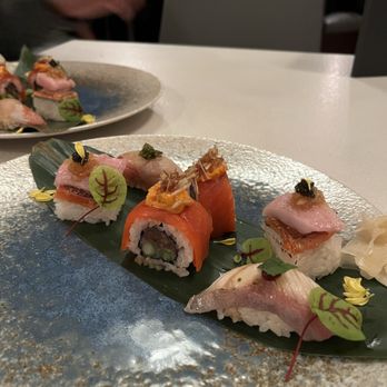 Minami - Aburi sushi - Japanese Near Me - Vancouver, British Columbia