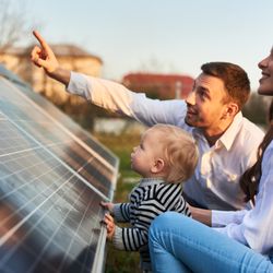 Solar Grids Central