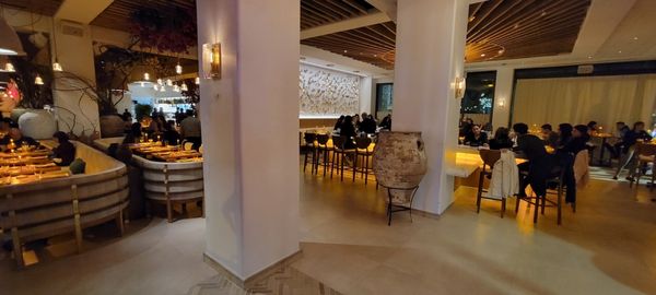 Almyra Restaurant by null