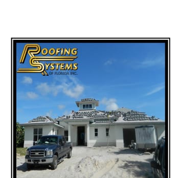Roofing Systems of Florida - New Construction Roof - Roofing Near Me - Wellington,, Florida Roofing Systems of Florida - New Construction Roof - Roofing Near Me - Wellington,, Florida