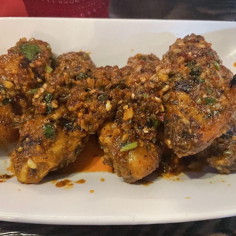 Royal Durbar - Timmur wings - Himalayan/Nepalese Near Me - Rockville, Maryland Royal Durbar - Timmur wings - Himalayan/Nepalese Near Me - Rockville, Maryland