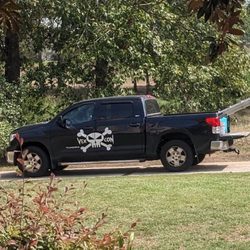 Vexcon - The Vexcon truck.