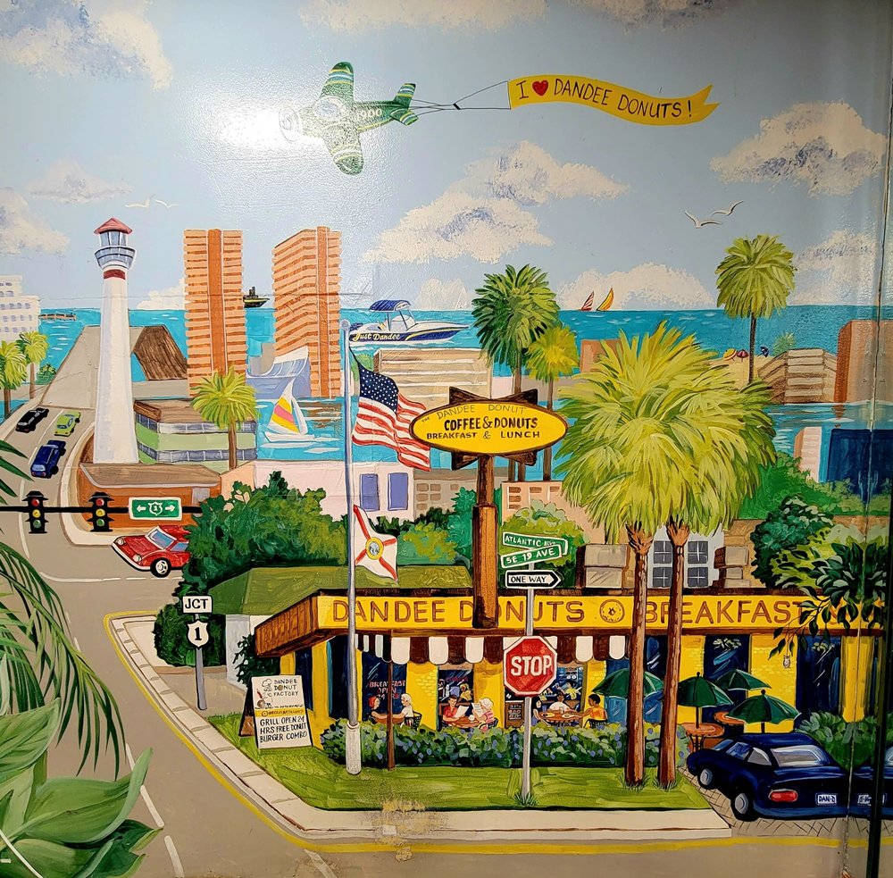 Dandee Donut Factory
