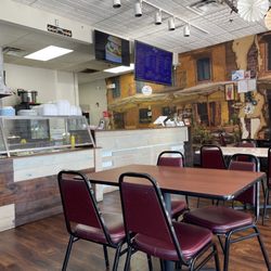 Milya cafe - Indoor