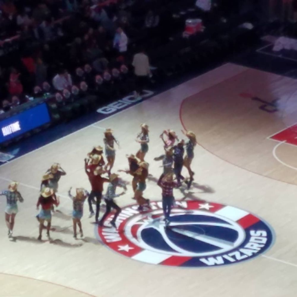 Capital One Arena - Washington Wizards Half-Time Show. - Stadiums & Arenas Near Me - Washington, DC, District of Columbia Capital One Arena - Washington Wizards Half-Time Show. - Stadiums & Arenas Near Me - Washington, DC, District of Columbia