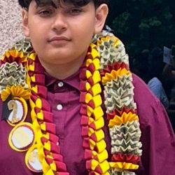 Helen Keller Elementary - My stepson