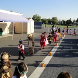 Montessori Way Preschool - Halloween 2011