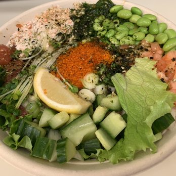 Poke Dondon - Poke Near Me - Seattle, Washington Poke Dondon - Poke Near Me - Seattle, Washington