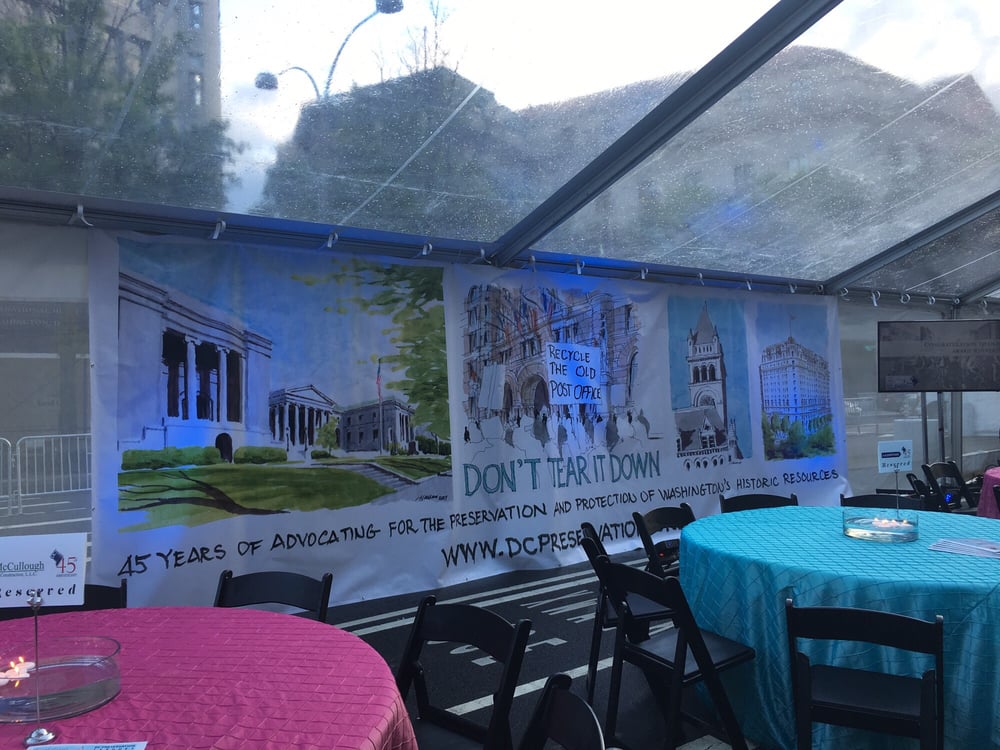 DC Preservation League - social services organization in Washington, DC, DC