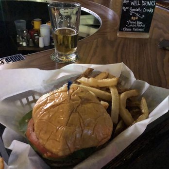 Rotten Ralph's Pub & Eatery - Veggie burger - American Near Me - Philadelphia, Pennsylvania