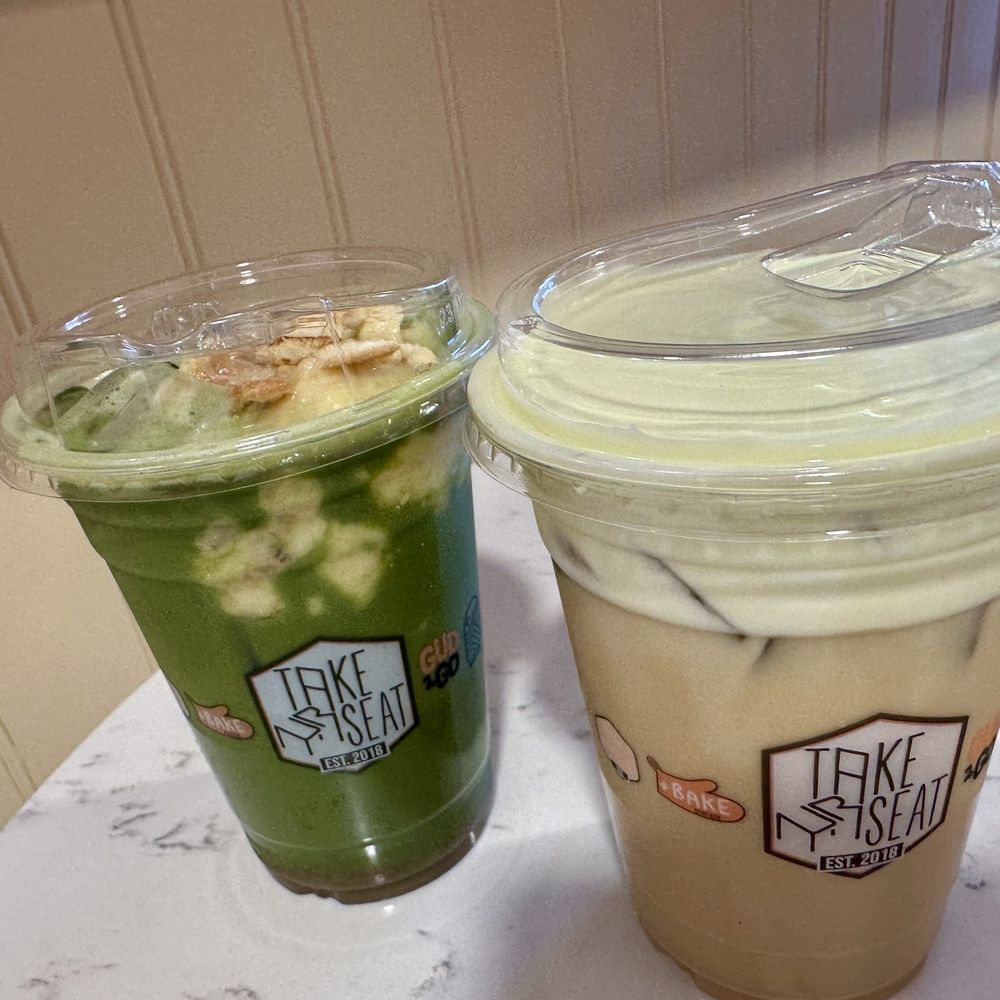 +Bake Cafe - Coffee & Tea Near Me - Rancho Cucamonga, California