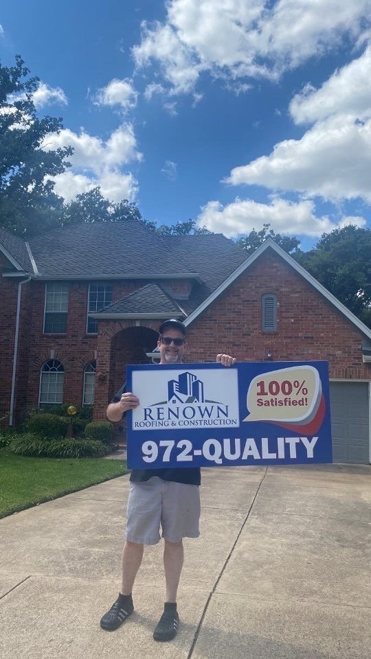 Slide of Renown Roofing & Construction