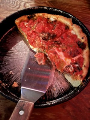 Zelda's Original Gourmet Pizza by null