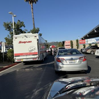 Temecula Valley Toyota - Waiting in line to be checked in. - Auto Parts & Supplies Near Me - Temecula, California Temecula Valley Toyota - Waiting in line to be checked in. - Auto Parts & Supplies Near Me - Temecula, California