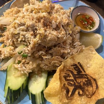 Sen Thai Noodle - Crab Fried Rice - Thai Near Me - Las Vegas, Nevada Sen Thai Noodle - Crab Fried Rice - Thai Near Me - Las Vegas, Nevada