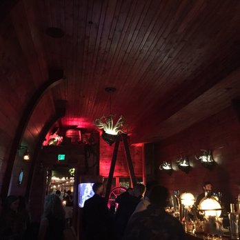 Pagan Idol - Interior - Tiki Bars Near Me - San Francisco, California Pagan Idol - Interior - Tiki Bars Near Me - San Francisco, California