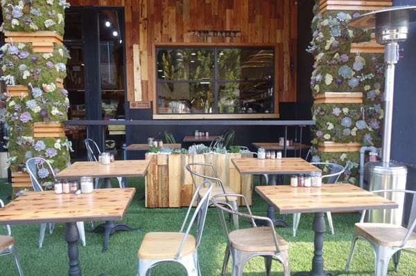 Kreation Kafe & Juicery - 3rd Street LA by null