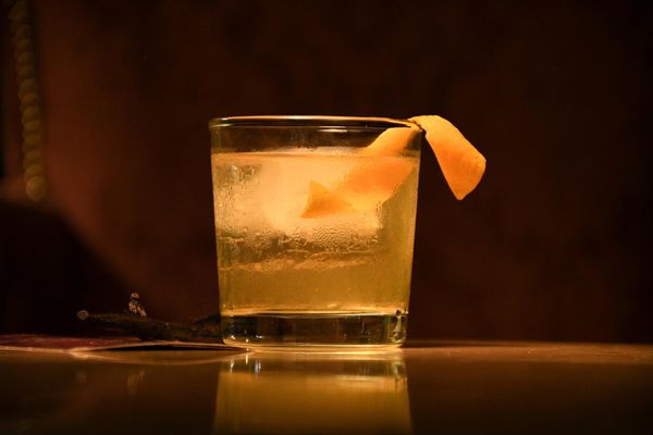 Arcana Bar and Lounge by null