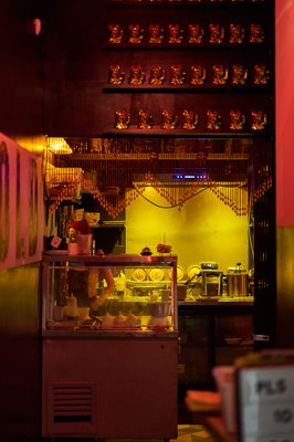 Cold Tea by null