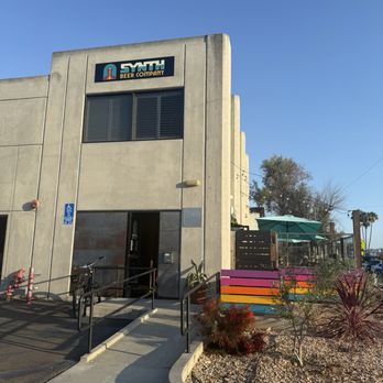 Synth Beer - Breweries Near Me - Costa Mesa, California Synth Beer - Breweries Near Me - Costa Mesa, California