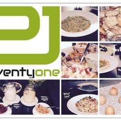 Twentyone - Brunch im twentyone von 11:00 bis 16:00 Uhr