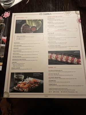 Menu photo 5 P.F. Chang's Sandestin, FL Menu photo 5 P.F. Chang's Sandestin, FL