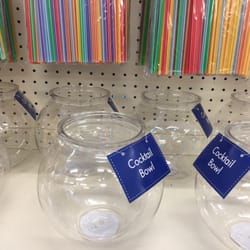Poundland - Cocktail bowl #priorities