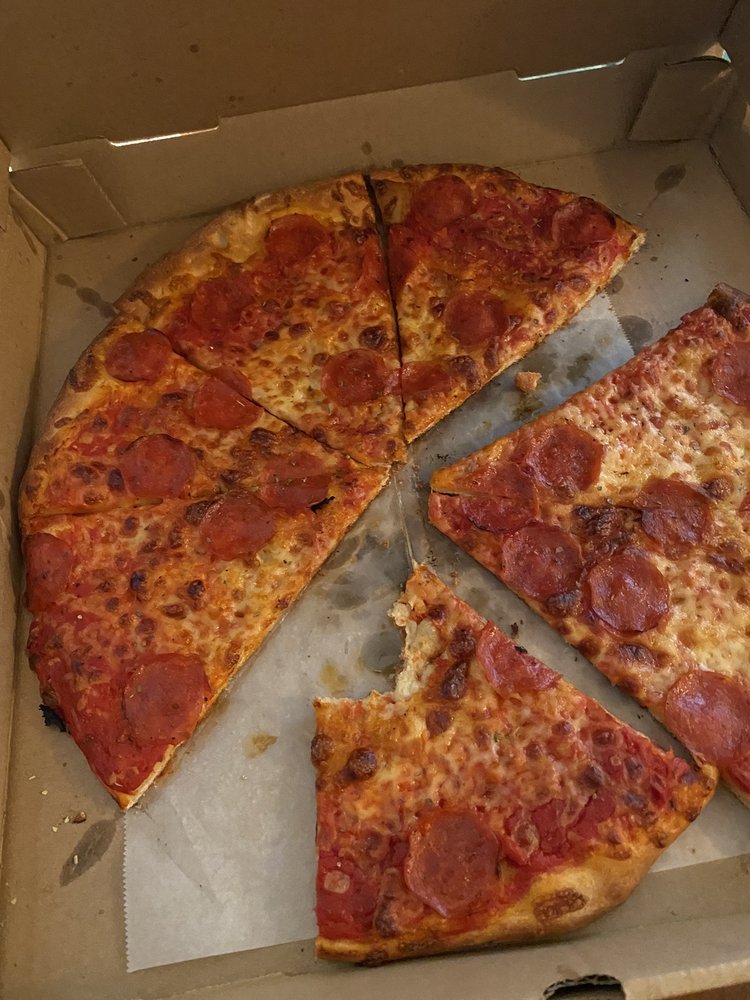 LUKE ‘N OLLIE’S PIZZERIA CLOSED 64 Photos & 176 Reviews 1101