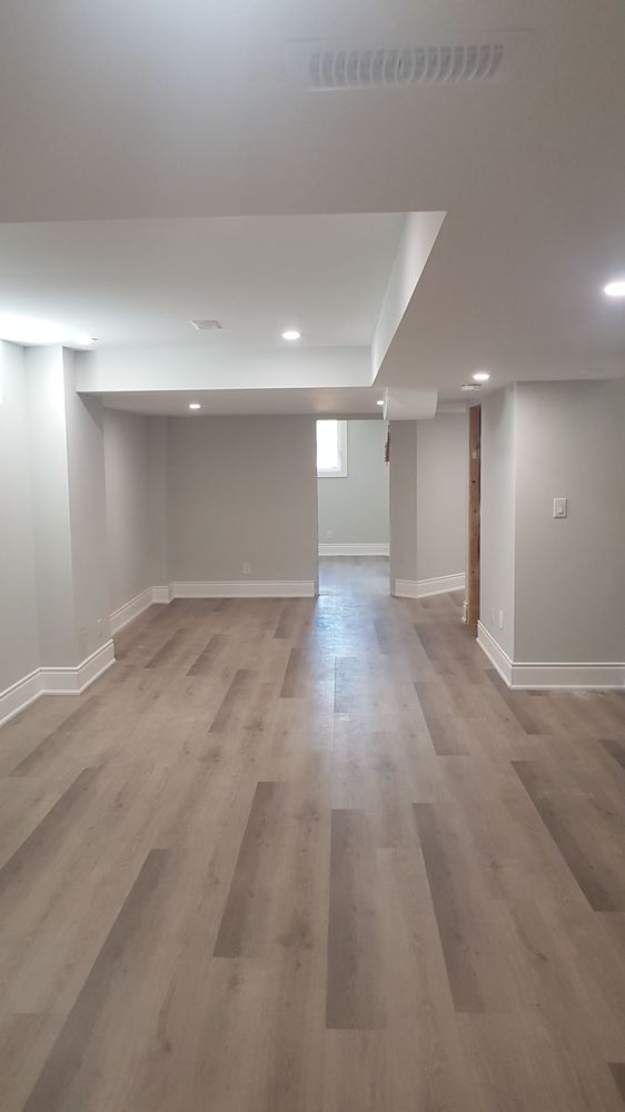 DAVRO CONSTRUCTION Updated April 2024 Barrie, Ontario Drywall