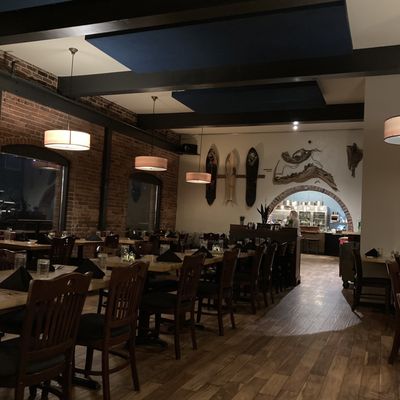 Watershed Cafe by null