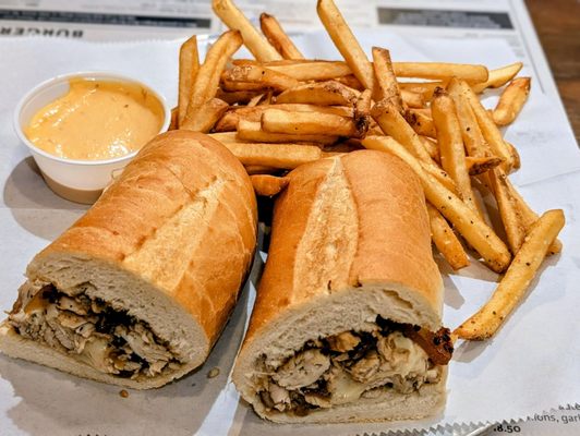 The Copper Penny by null