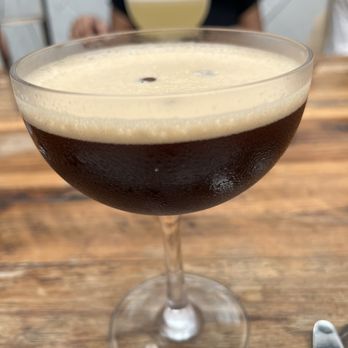 Stoneacre Garden - Espresso Martini - Bars Near Me - Newport, Rhode Island Stoneacre Garden - Espresso Martini - Bars Near Me - Newport, Rhode Island