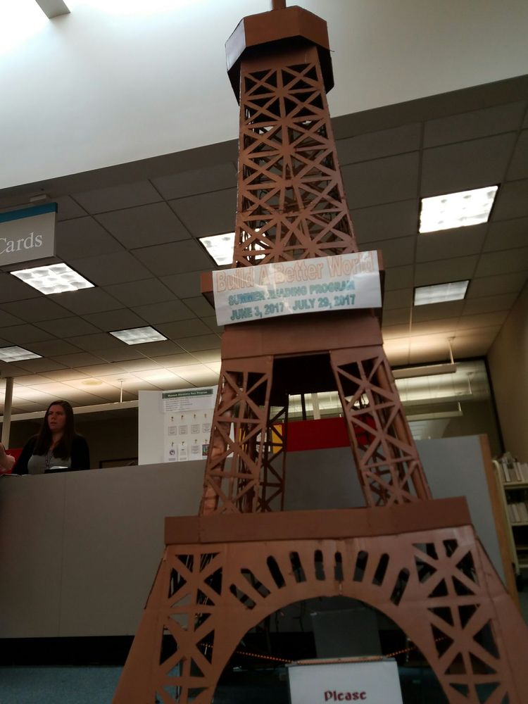 LOS GRIEGOS PUBLIC LIBRARY Updated July 2024 1000 Griegos Rd NW