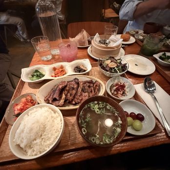 Her Name Is Han - LA Galbi BBQ - Korean Near Me - New York, New York