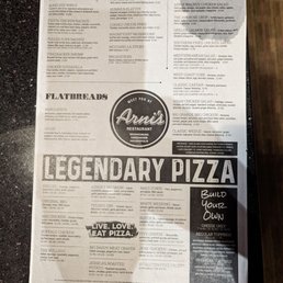 Menu Menu