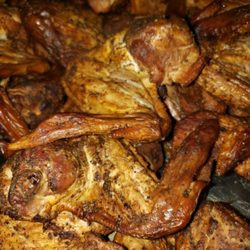 Hank and Aces Real Pit BBQ - Chicken Wings