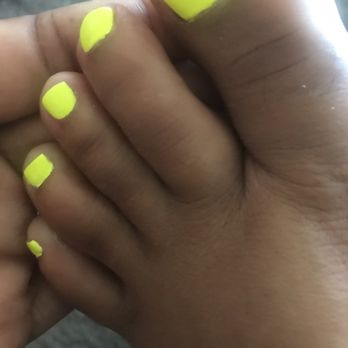 Belle Nails and Spa - Terrible application - Nail Salons Near Me - Concord, California Belle Nails and Spa - Terrible application - Nail Salons Near Me - Concord, California