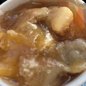 Peach Cobbler Factory - Peach cobbler - Coffee & Tea Near Me - Gahanna, Ohio Peach Cobbler Factory - Peach cobbler - Coffee & Tea Near Me - Gahanna, Ohio