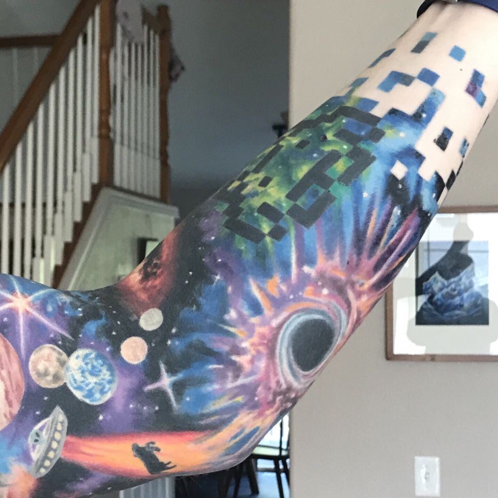 Ink and Paint Tattoo Gallery - Tattoo Near Me - Seattle, Washington Ink and Paint Tattoo Gallery - Tattoo Near Me - Seattle, Washington