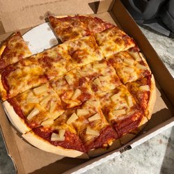L'Oven Pizza - Thin