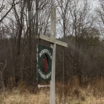 Burrville Cider Mill - Donuts Near Me - Watertown, New York