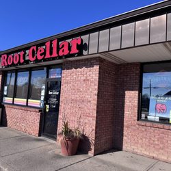 The Root Cellar