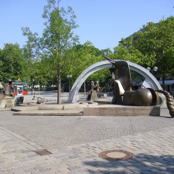 Paradiesbrunnen - Landmarks & Historical Buildings Near Me - Fürth, BY